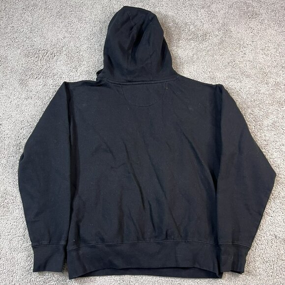 Starter Pittsburgh Steelers Hoodie Black Yellow Men's Size Medium - Picture 7 of 7